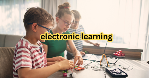 electronic learning